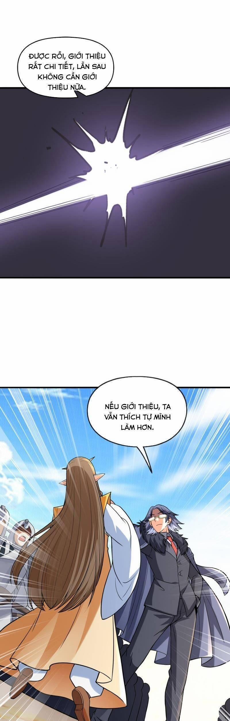 Hậu Cung Của Ta Toàn Là Ma Nữ Phản Diện 67 trang 20