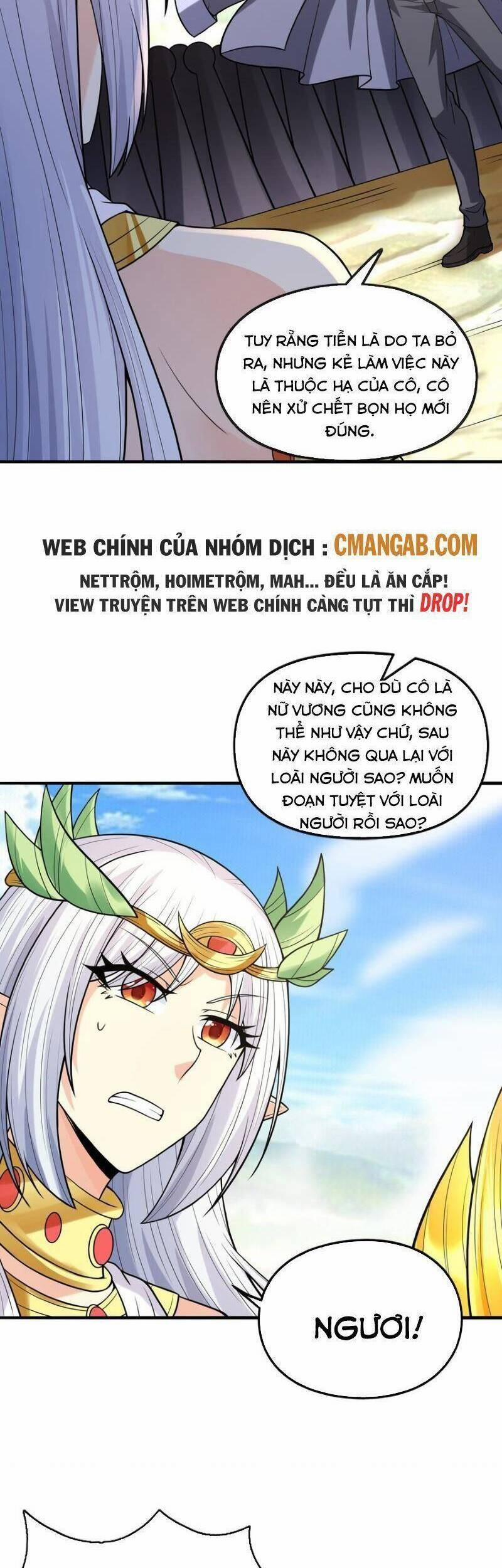 Hậu Cung Của Ta Toàn Là Ma Nữ Phản Diện 67 trang 27