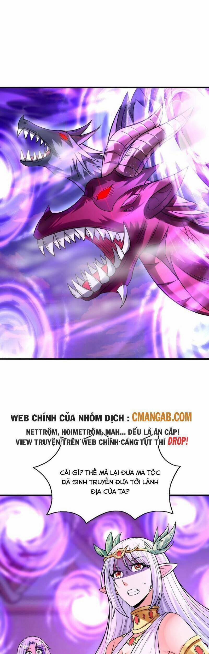 Hậu Cung Của Ta Toàn Là Ma Nữ Phản Diện 67 trang 33