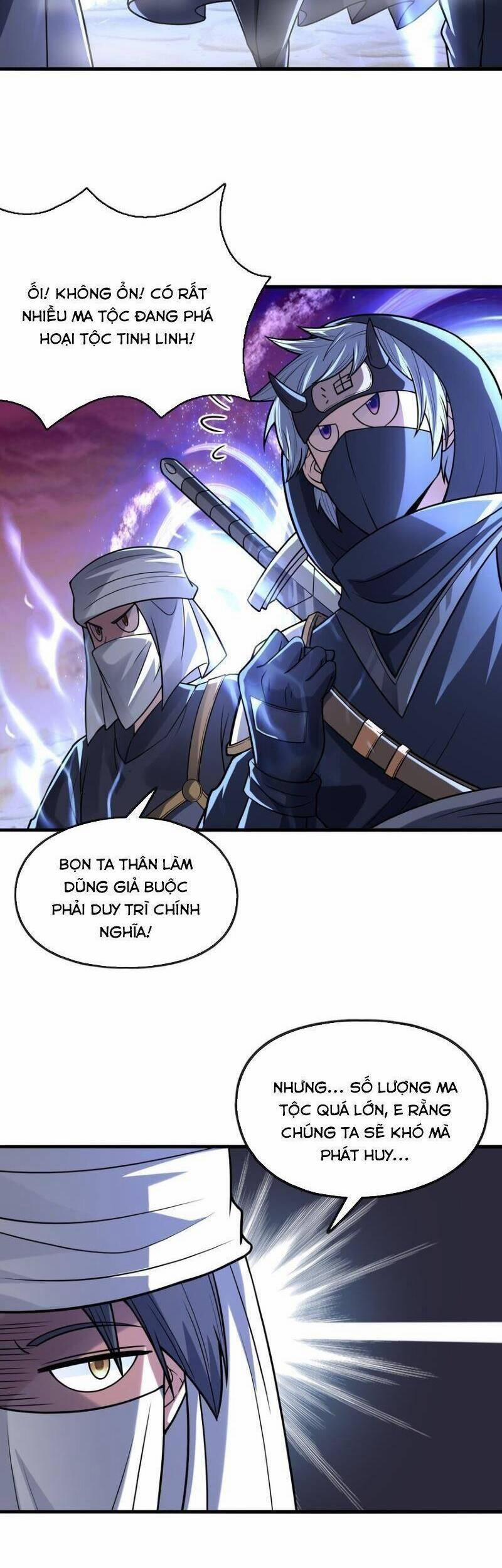 Hậu Cung Của Ta Toàn Là Ma Nữ Phản Diện 67 trang 36