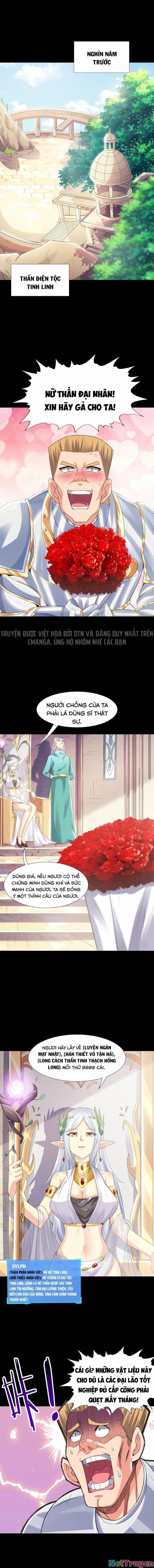 Hậu Cung Của Ta Toàn Là Ma Nữ Phản Diện 7 trang 1