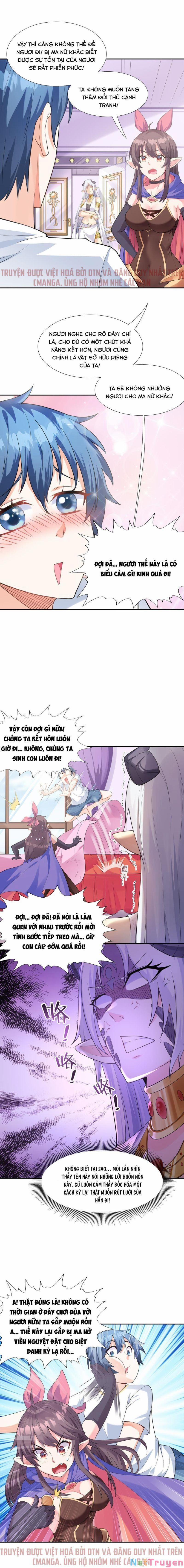 Hậu Cung Của Ta Toàn Là Ma Nữ Phản Diện 7 trang 10