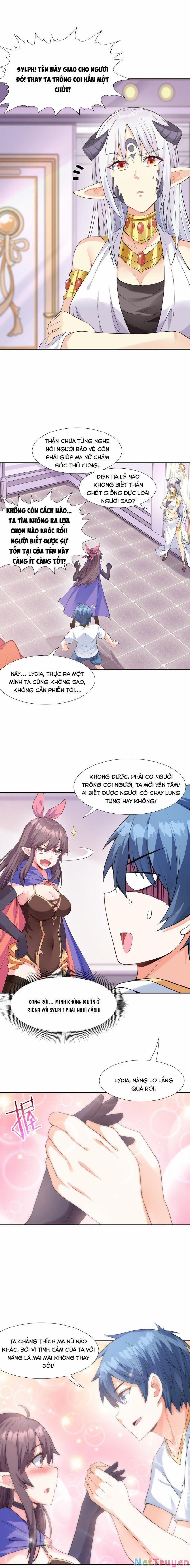 Hậu Cung Của Ta Toàn Là Ma Nữ Phản Diện 7 trang 11