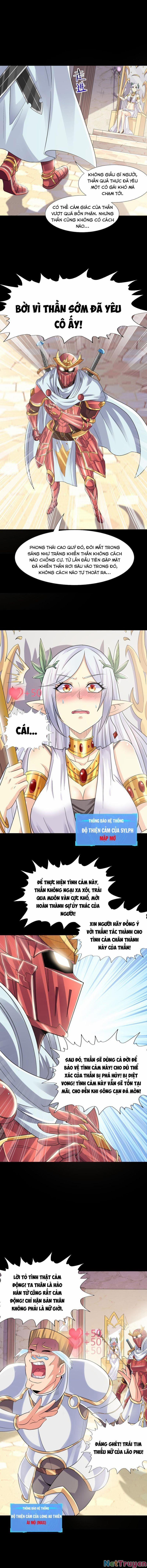 Hậu Cung Của Ta Toàn Là Ma Nữ Phản Diện 7 trang 3