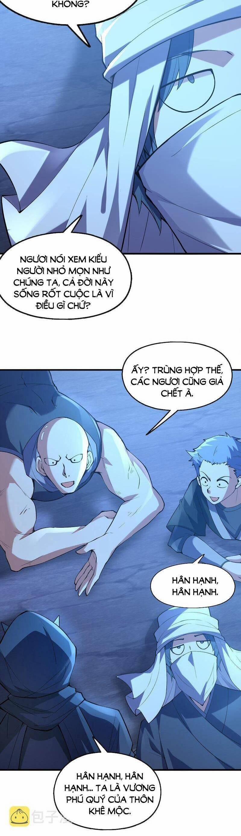 Hậu Cung Của Ta Toàn Là Ma Nữ Phản Diện 70 trang 12