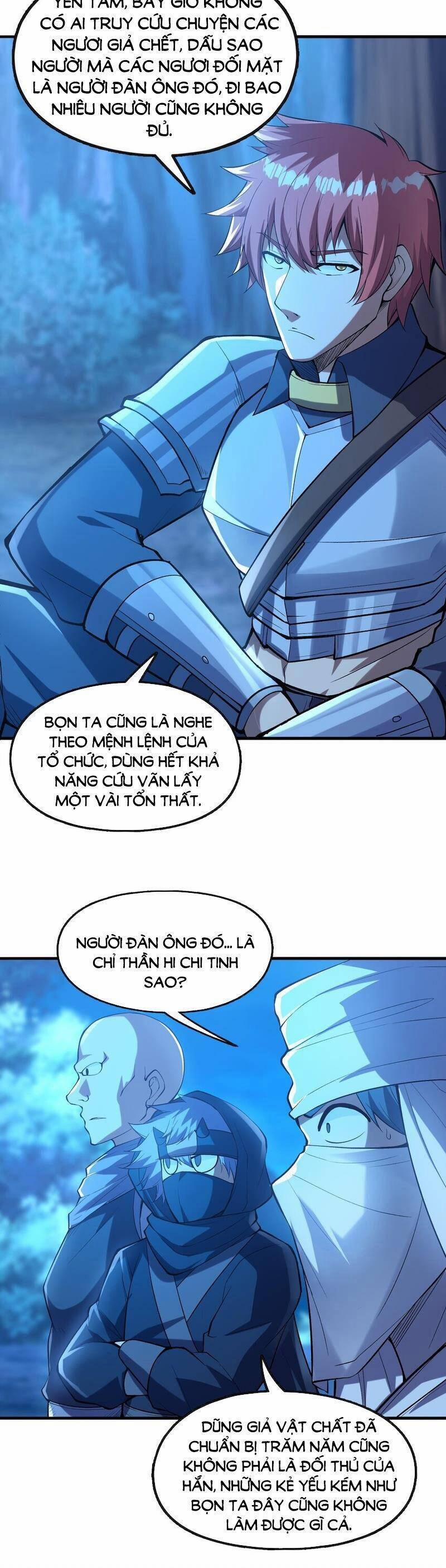 Hậu Cung Của Ta Toàn Là Ma Nữ Phản Diện 70 trang 16