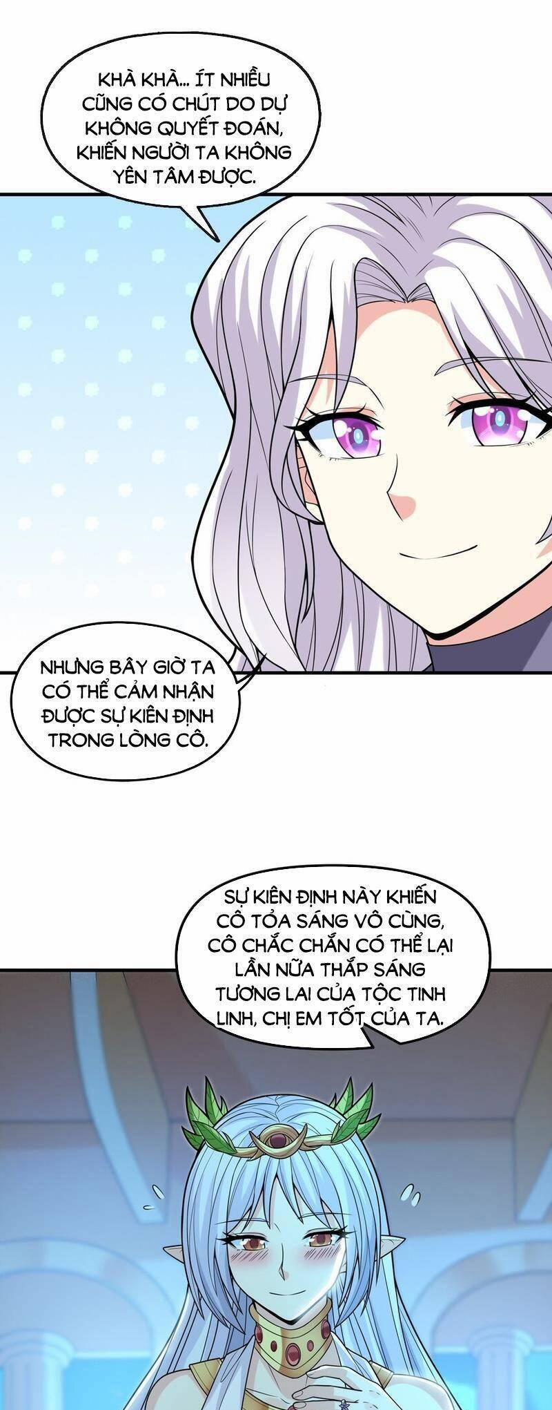 Hậu Cung Của Ta Toàn Là Ma Nữ Phản Diện 70 trang 22