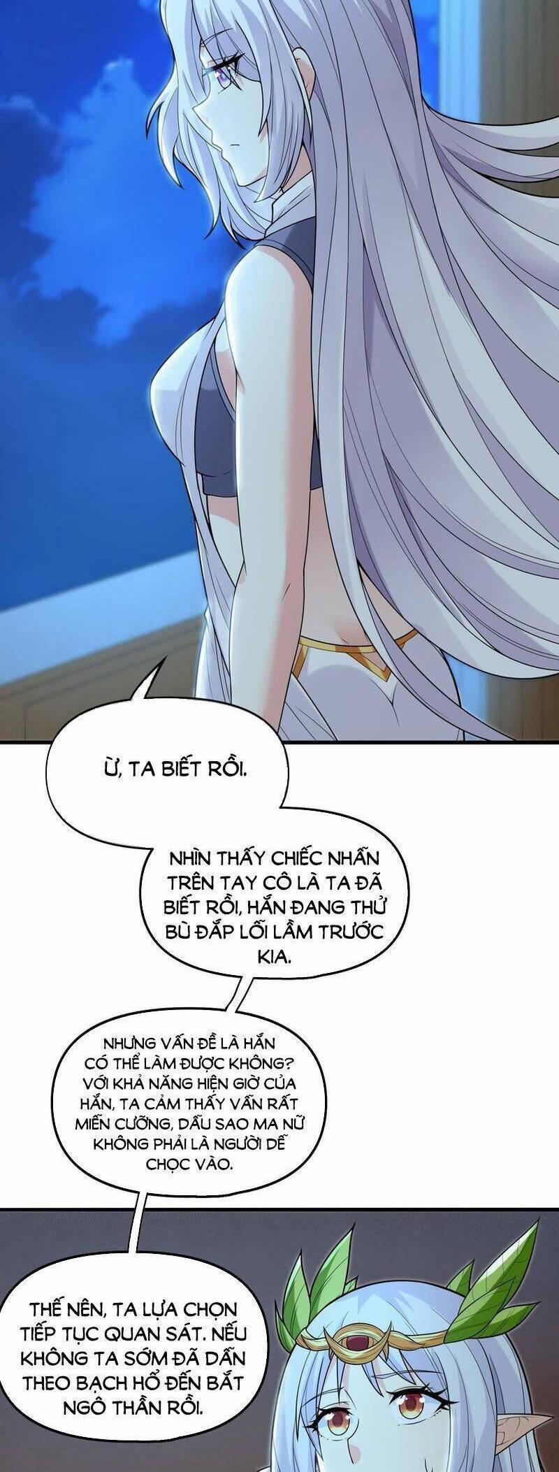 Hậu Cung Của Ta Toàn Là Ma Nữ Phản Diện 70 trang 26