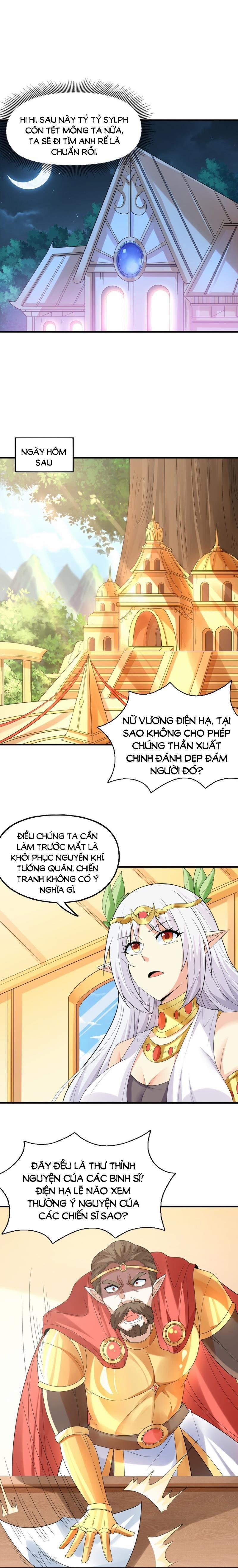 Hậu Cung Của Ta Toàn Là Ma Nữ Phản Diện 71 trang 11