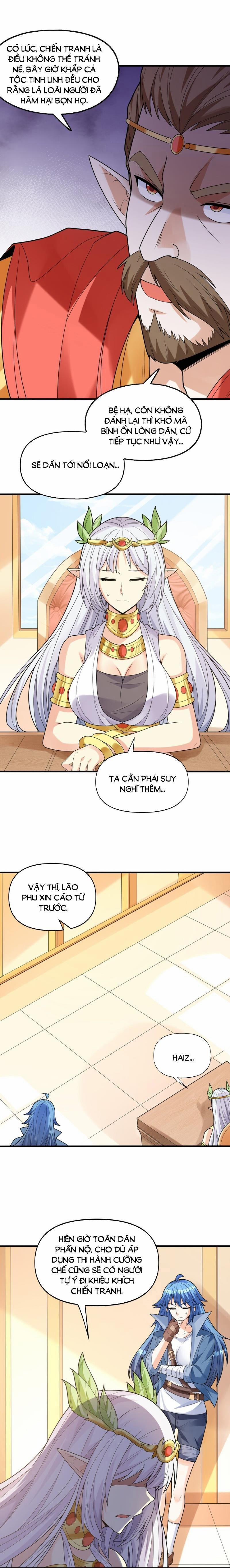 Hậu Cung Của Ta Toàn Là Ma Nữ Phản Diện 71 trang 14