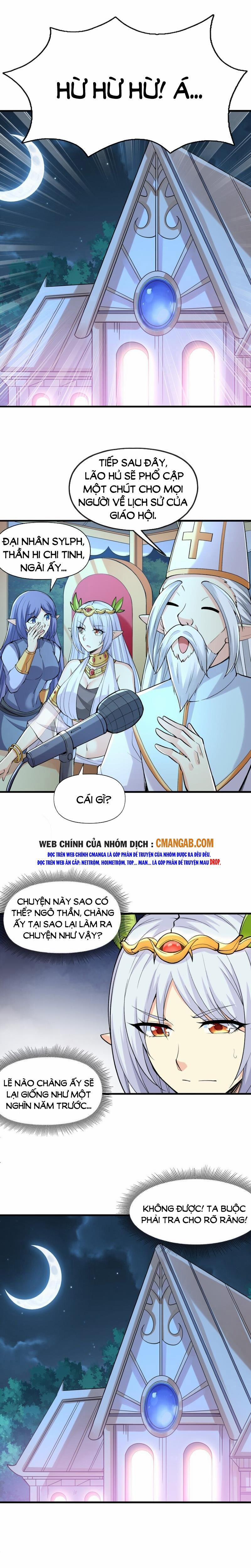Hậu Cung Của Ta Toàn Là Ma Nữ Phản Diện 71 trang 5