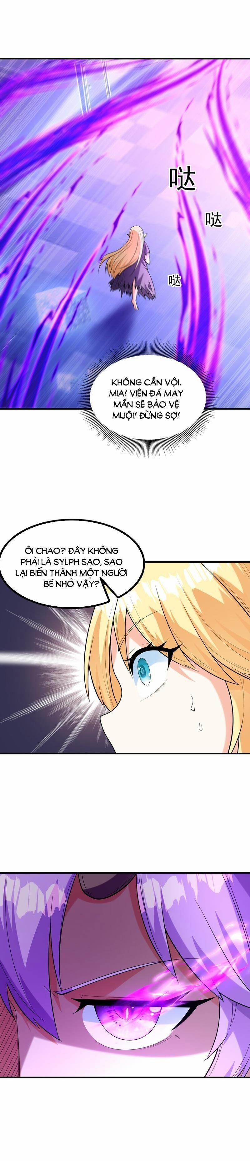 Hậu Cung Của Ta Toàn Là Ma Nữ Phản Diện 73 trang 14