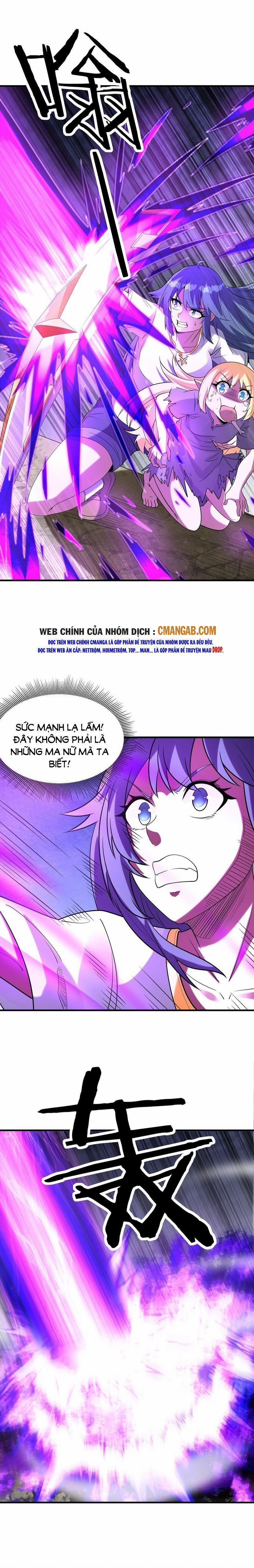 Hậu Cung Của Ta Toàn Là Ma Nữ Phản Diện 73 trang 4