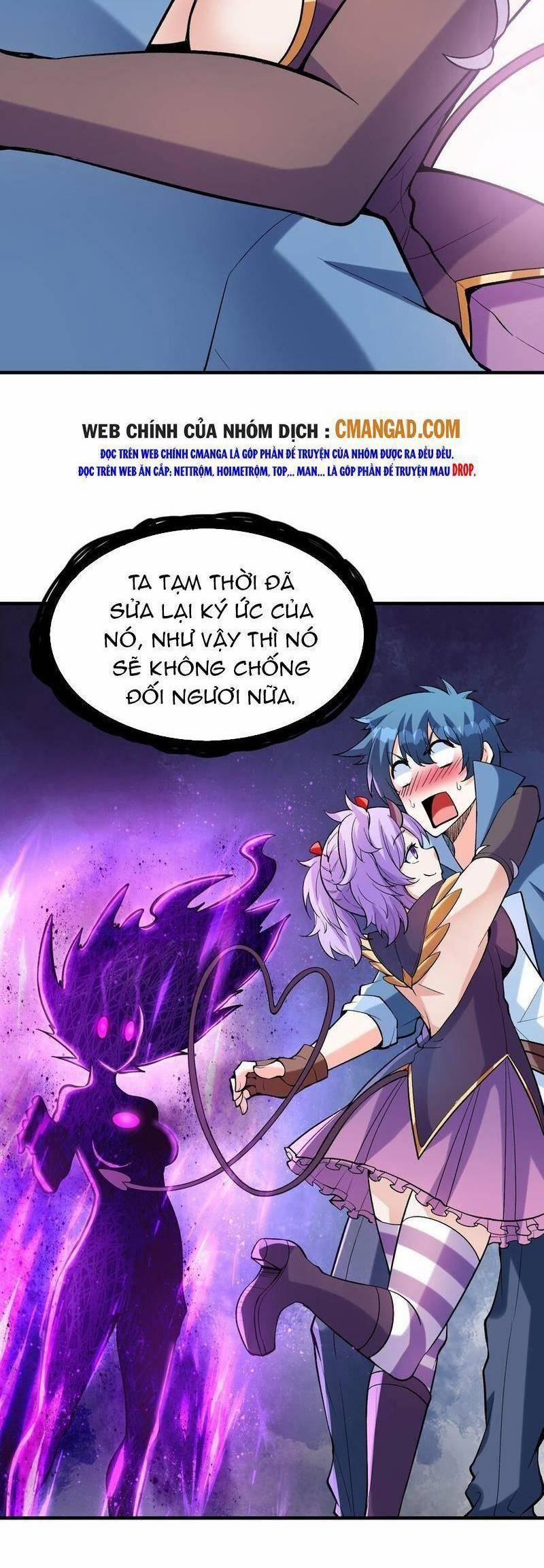Hậu Cung Của Ta Toàn Là Ma Nữ Phản Diện 76 trang 34