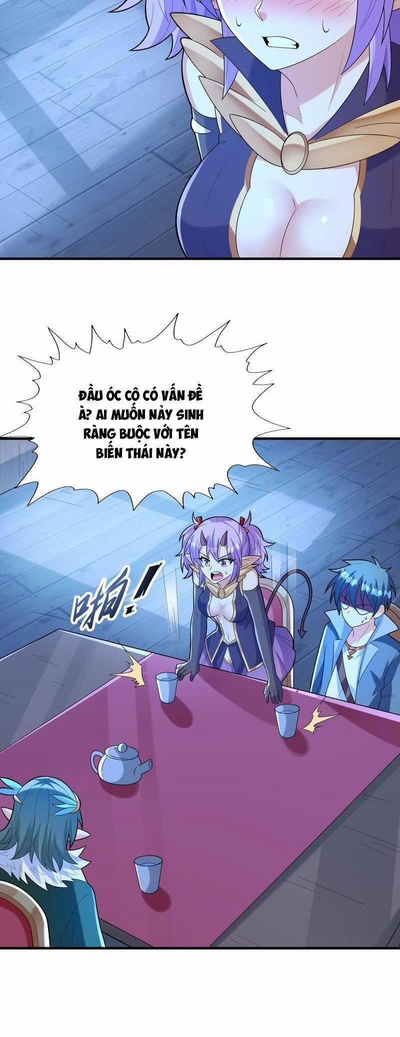 Hậu Cung Của Ta Toàn Là Ma Nữ Phản Diện 76 trang 6