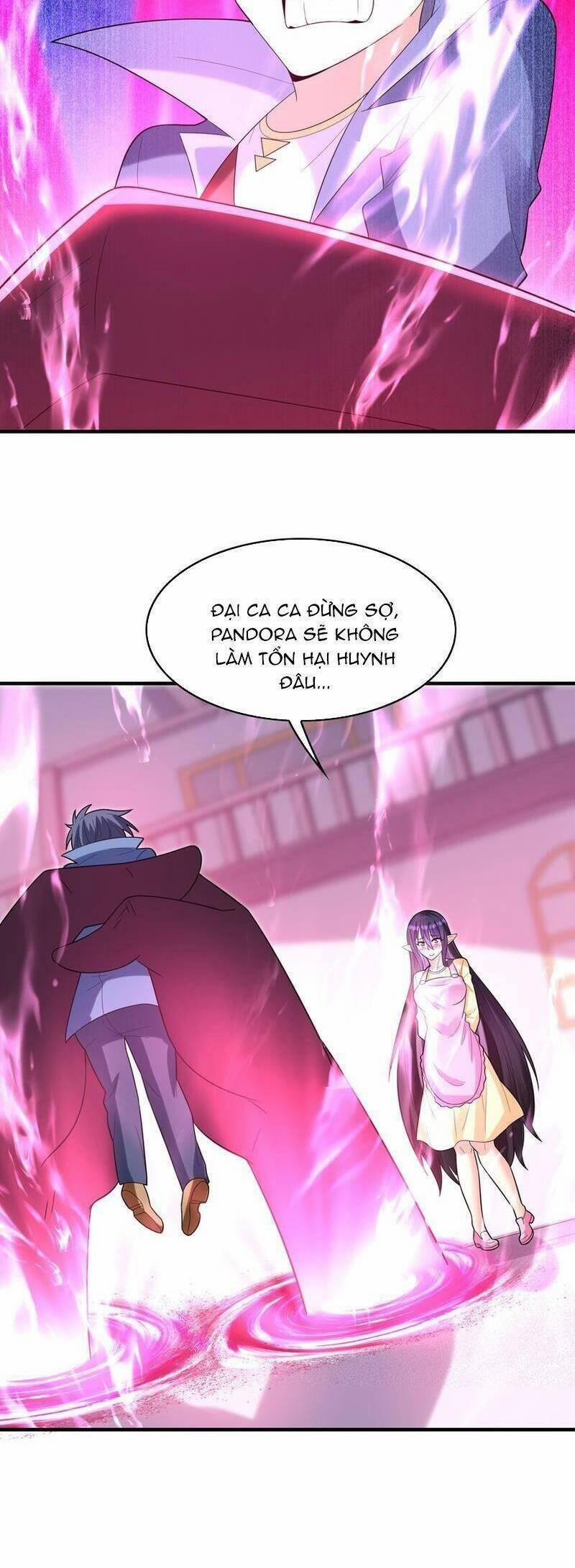 Hậu Cung Của Ta Toàn Là Ma Nữ Phản Diện 78 trang 31