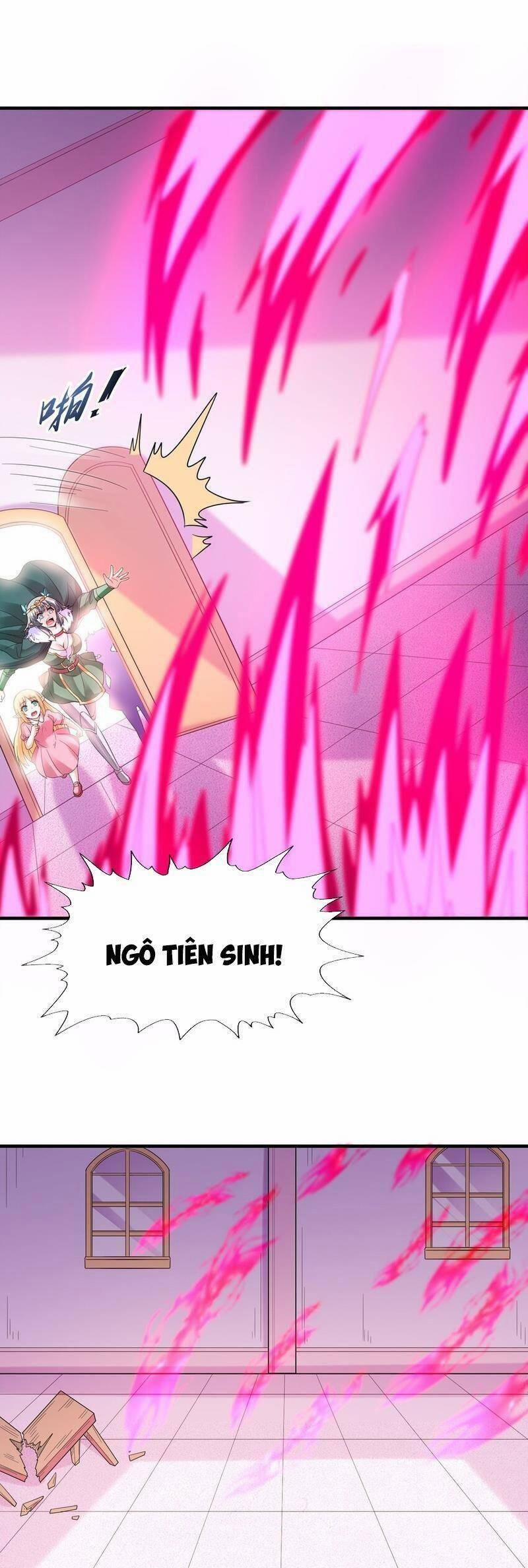 Hậu Cung Của Ta Toàn Là Ma Nữ Phản Diện 78 trang 34