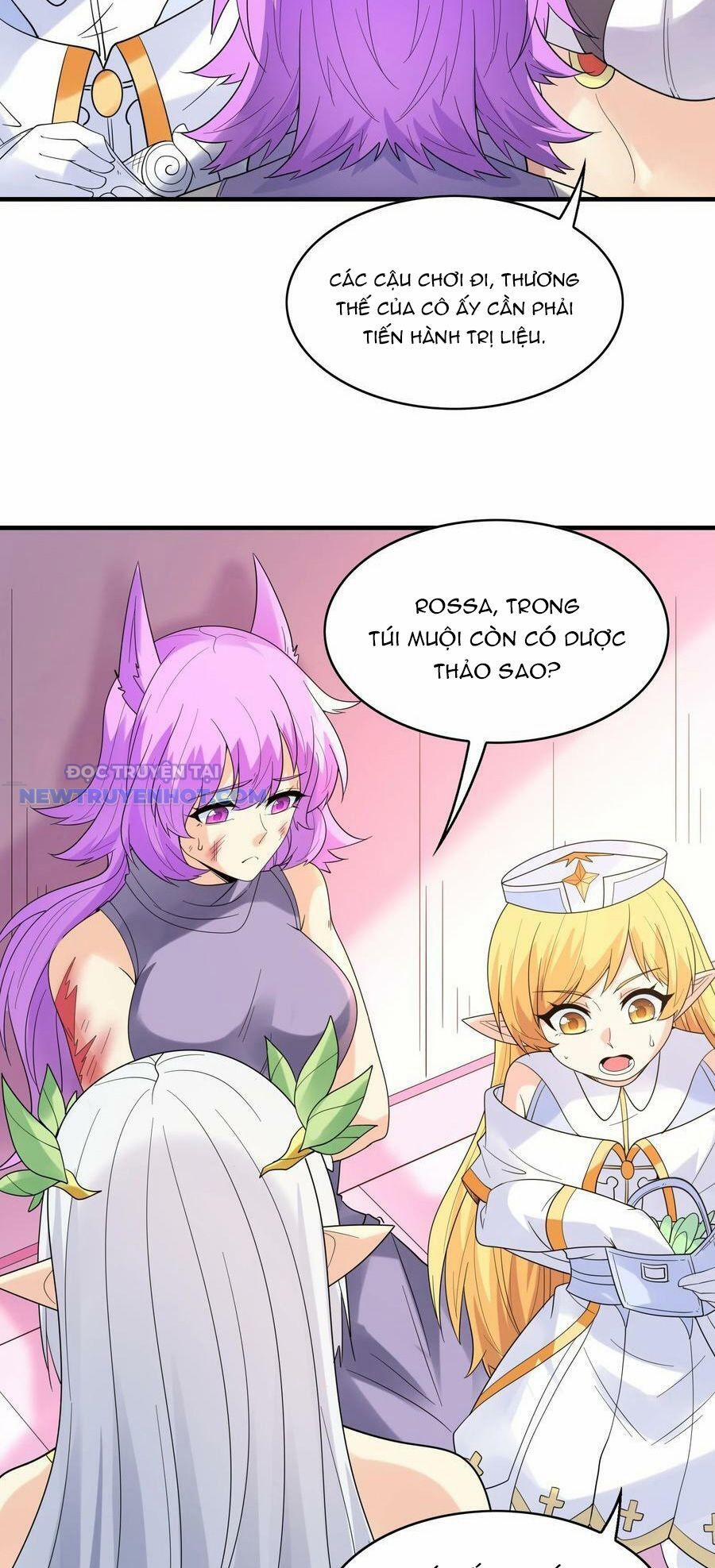 Hậu Cung Của Ta Toàn Là Ma Nữ Phản Diện 79 trang 13