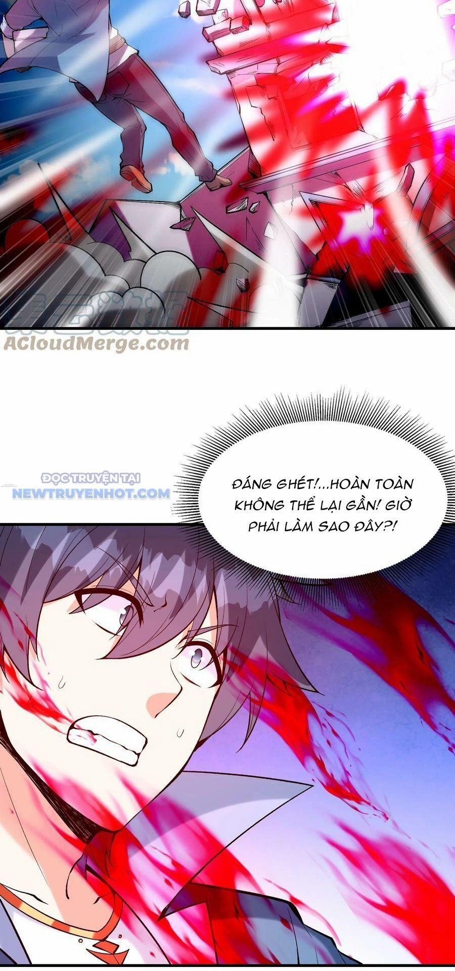 Hậu Cung Của Ta Toàn Là Ma Nữ Phản Diện 79 trang 29