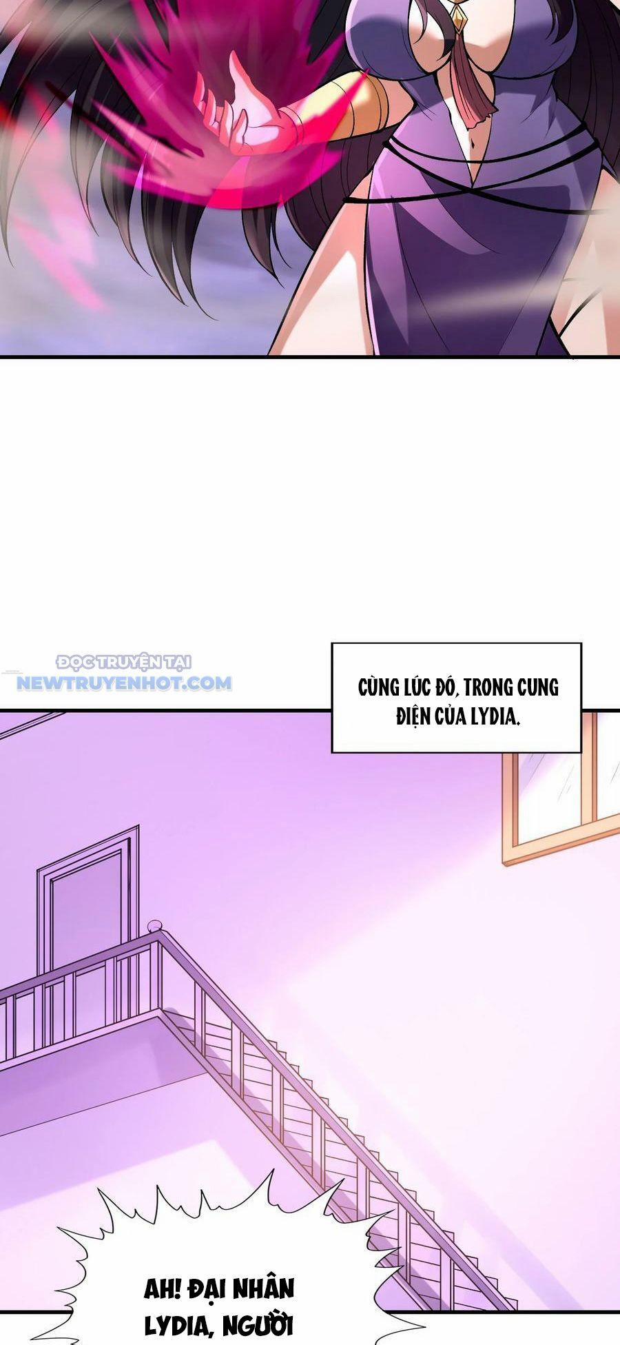 Hậu Cung Của Ta Toàn Là Ma Nữ Phản Diện 80 trang 13