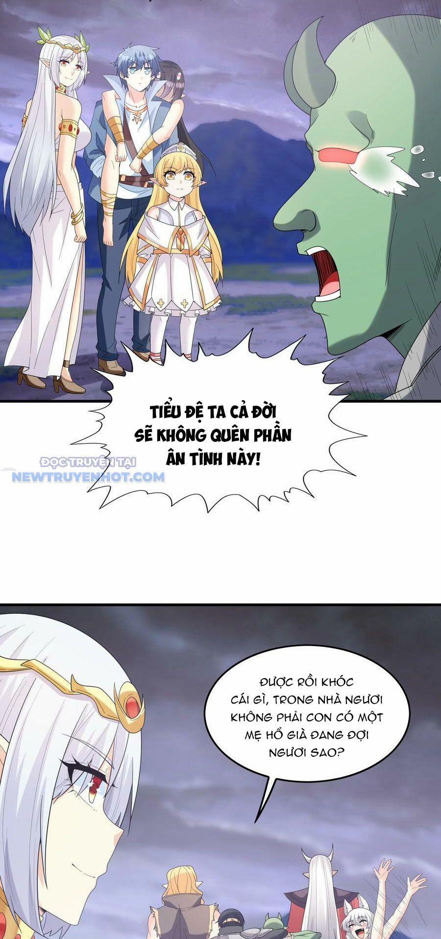 Hậu Cung Của Ta Toàn Là Ma Nữ Phản Diện 81 trang 4