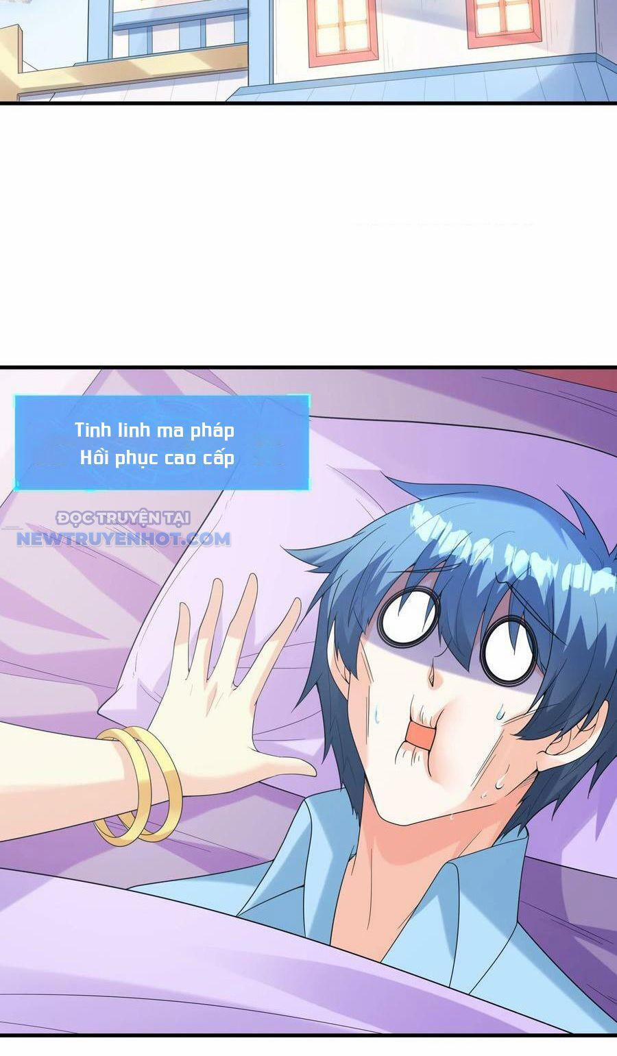 Hậu Cung Của Ta Toàn Là Ma Nữ Phản Diện 82 trang 54