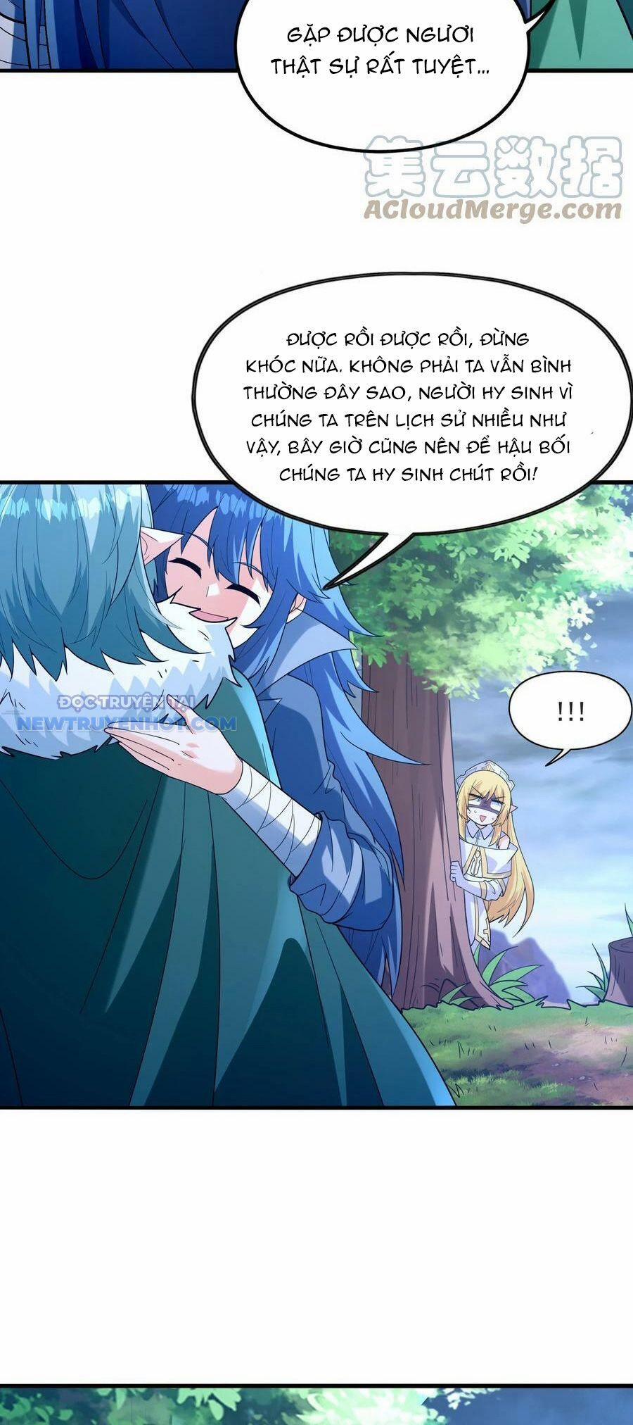 Hậu Cung Của Ta Toàn Là Ma Nữ Phản Diện 84 trang 49