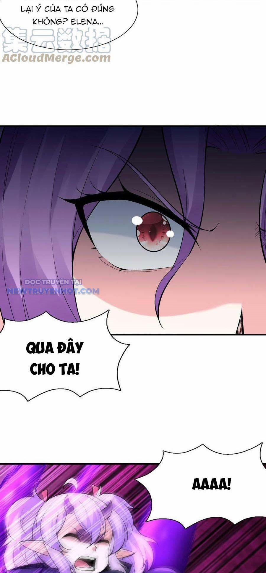 Hậu Cung Của Ta Toàn Là Ma Nữ Phản Diện 85 trang 16
