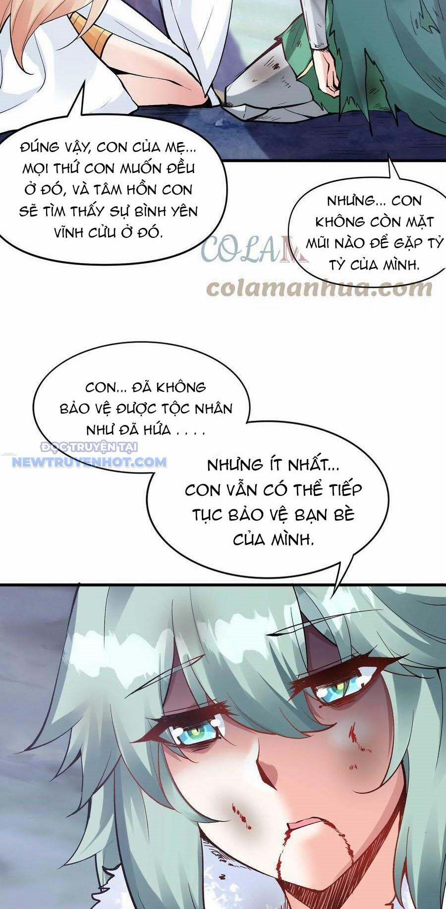 Hậu Cung Của Ta Toàn Là Ma Nữ Phản Diện 86 trang 23