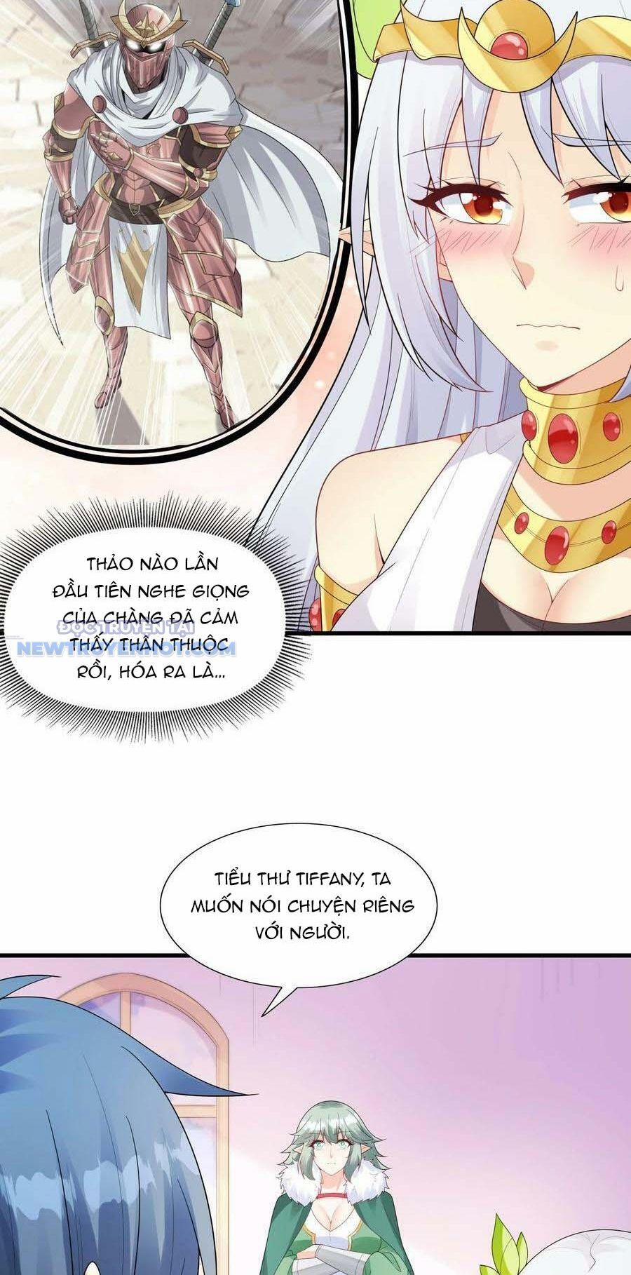 Hậu Cung Của Ta Toàn Là Ma Nữ Phản Diện 86 trang 33