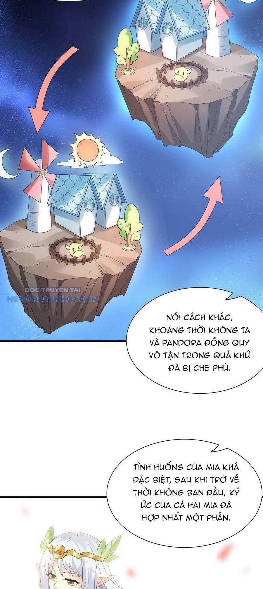 Hậu Cung Của Ta Toàn Là Ma Nữ Phản Diện 86 trang 38