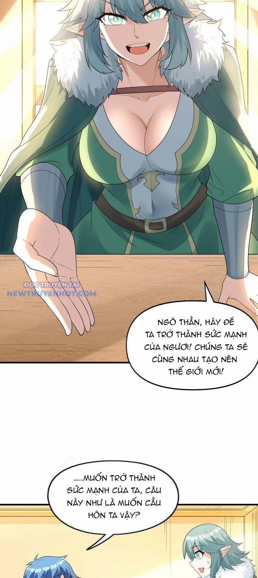 Hậu Cung Của Ta Toàn Là Ma Nữ Phản Diện 86 trang 42