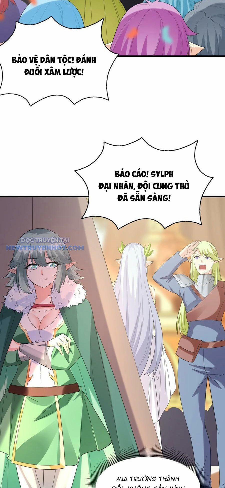 Hậu Cung Của Ta Toàn Là Ma Nữ Phản Diện 87 trang 20