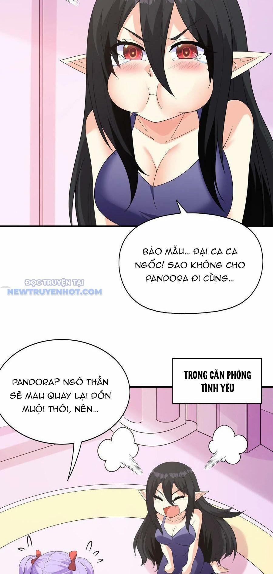 Hậu Cung Của Ta Toàn Là Ma Nữ Phản Diện 87 trang 30