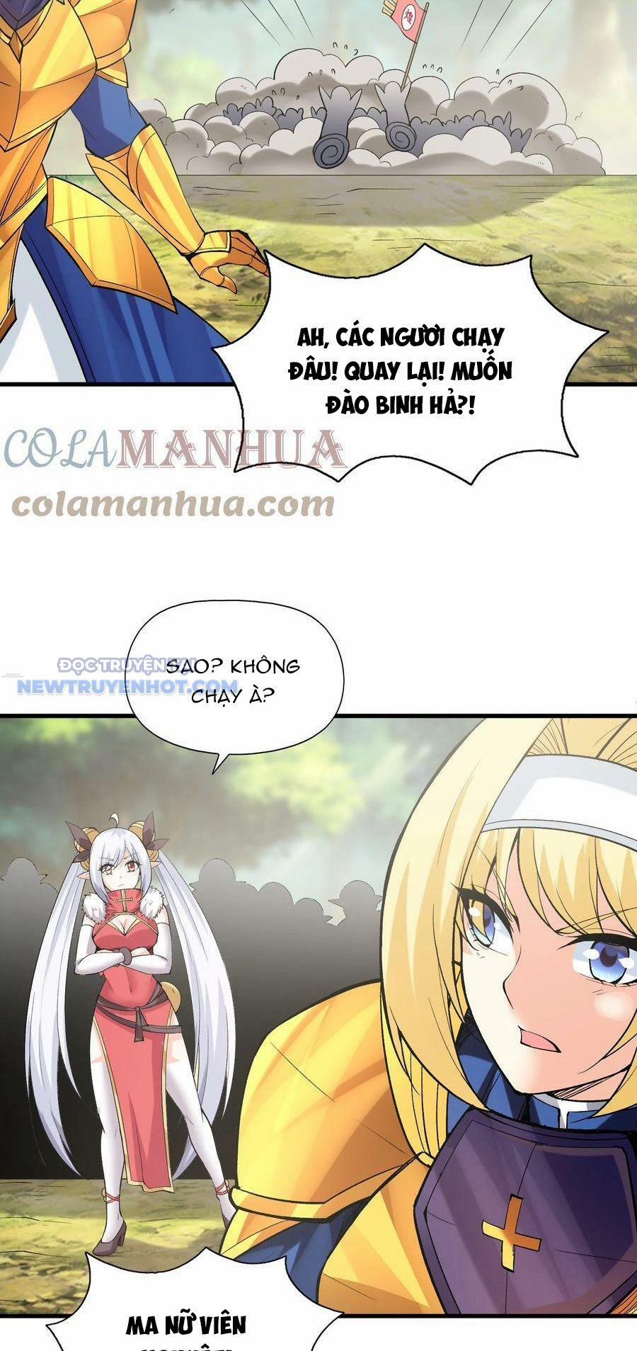 Hậu Cung Của Ta Toàn Là Ma Nữ Phản Diện 87 trang 45