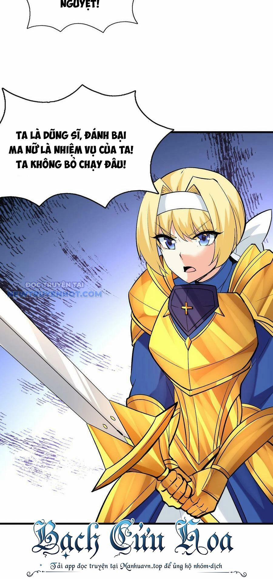 Hậu Cung Của Ta Toàn Là Ma Nữ Phản Diện 87 trang 46