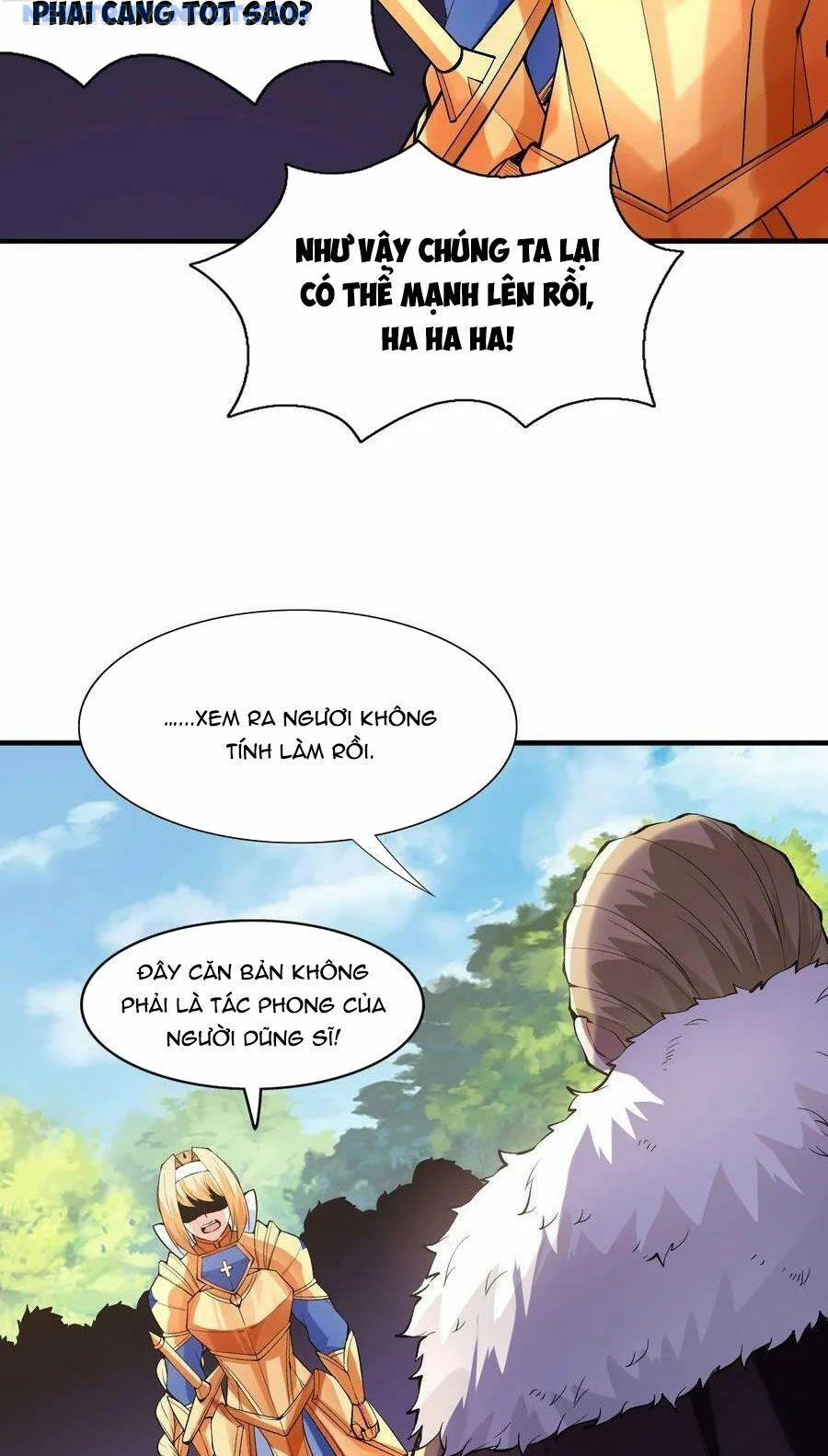 Hậu Cung Của Ta Toàn Là Ma Nữ Phản Diện 88 trang 47