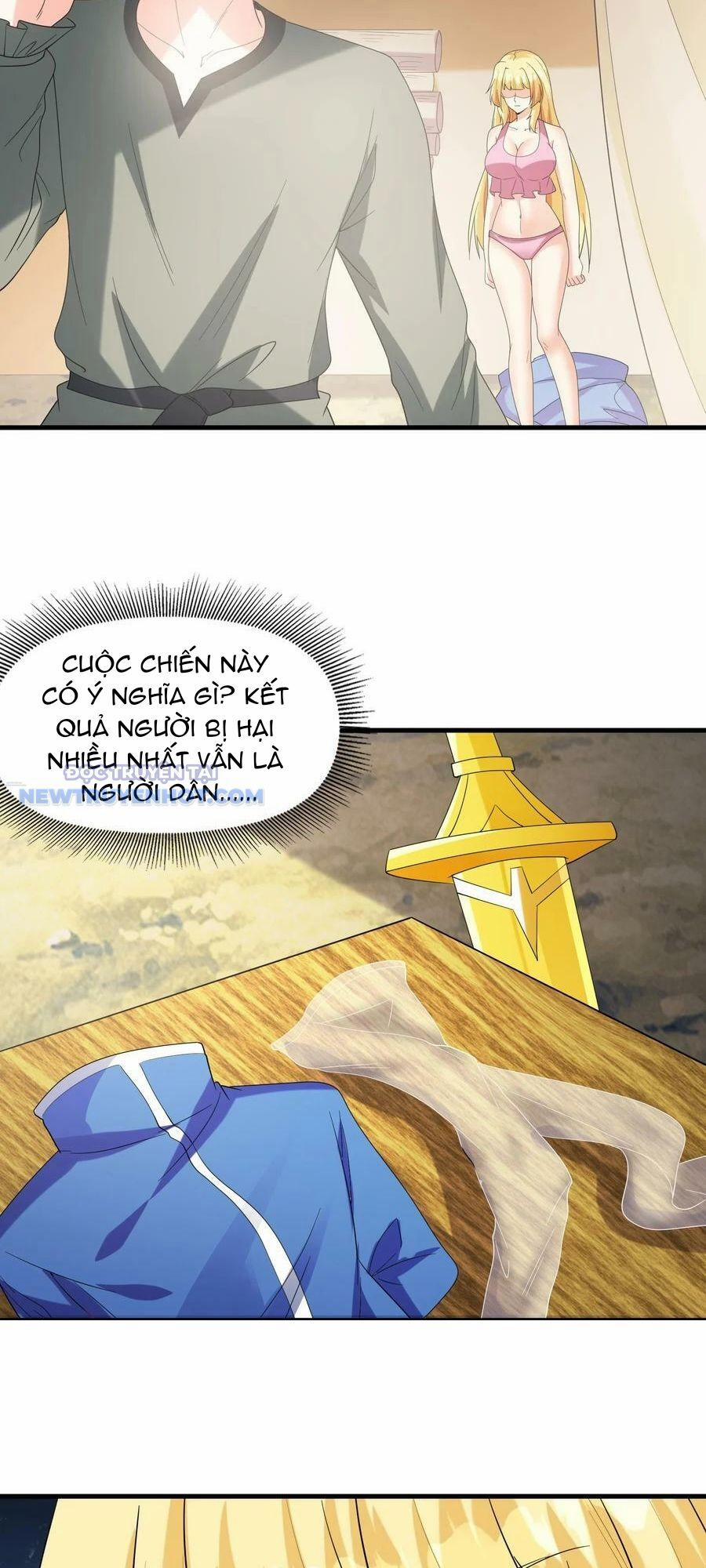 Hậu Cung Của Ta Toàn Là Ma Nữ Phản Diện 89 trang 27
