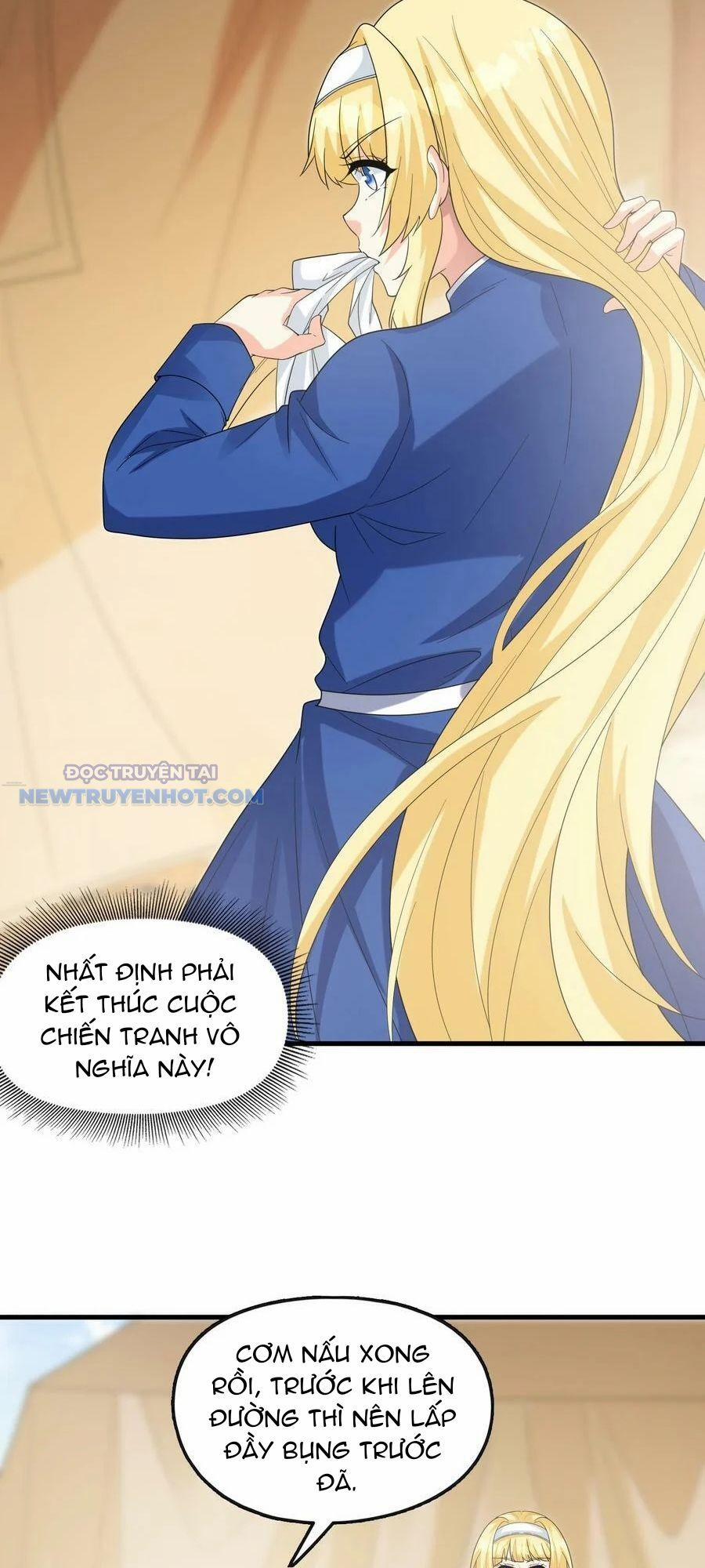 Hậu Cung Của Ta Toàn Là Ma Nữ Phản Diện 89 trang 30