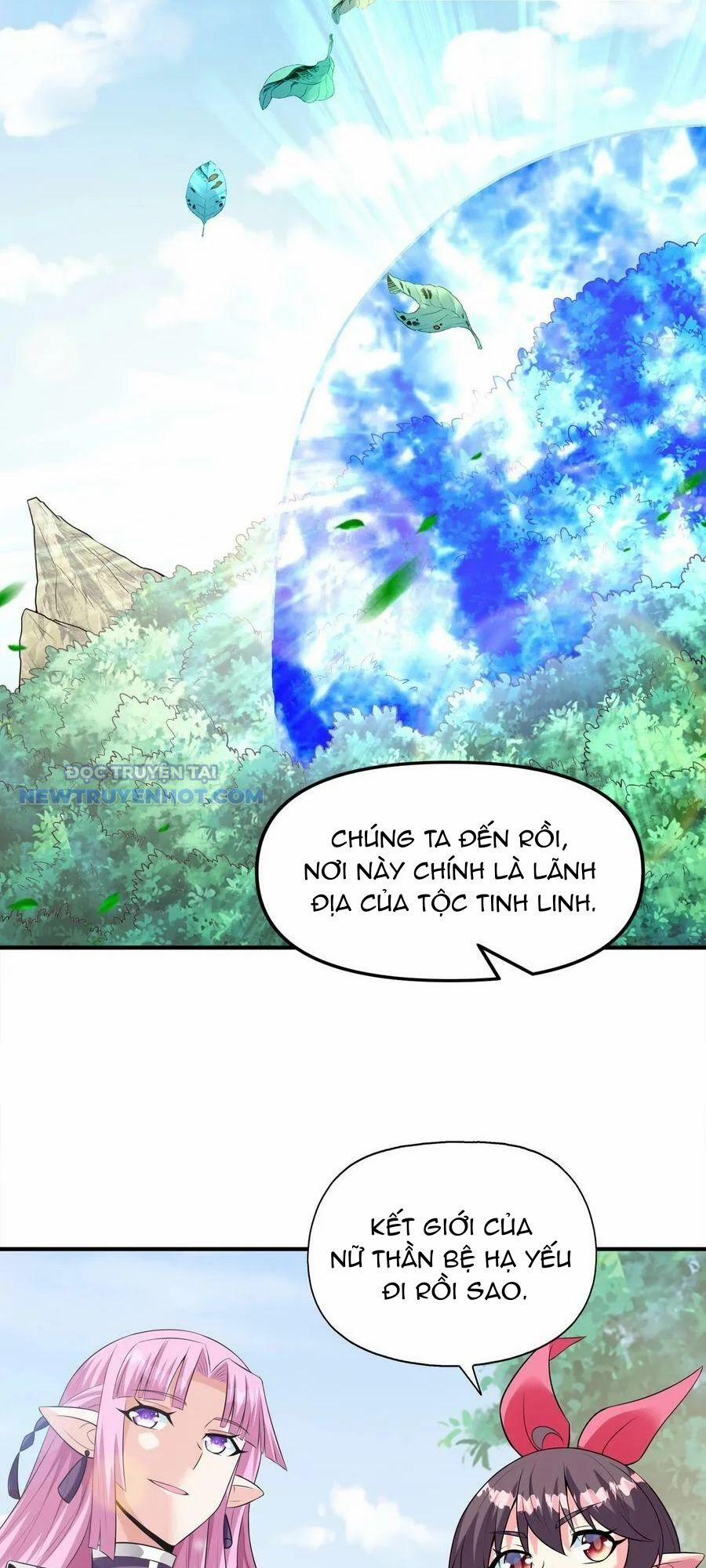 Hậu Cung Của Ta Toàn Là Ma Nữ Phản Diện 89 trang 40