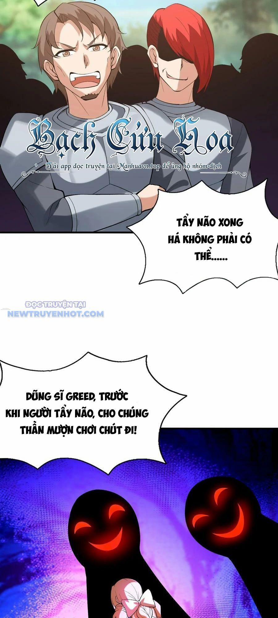 Hậu Cung Của Ta Toàn Là Ma Nữ Phản Diện 89 trang 9