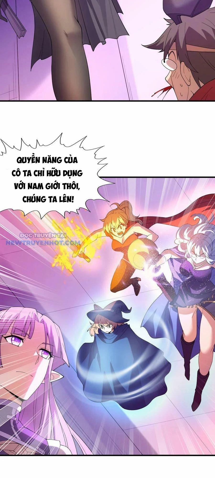 Hậu Cung Của Ta Toàn Là Ma Nữ Phản Diện 92 trang 7