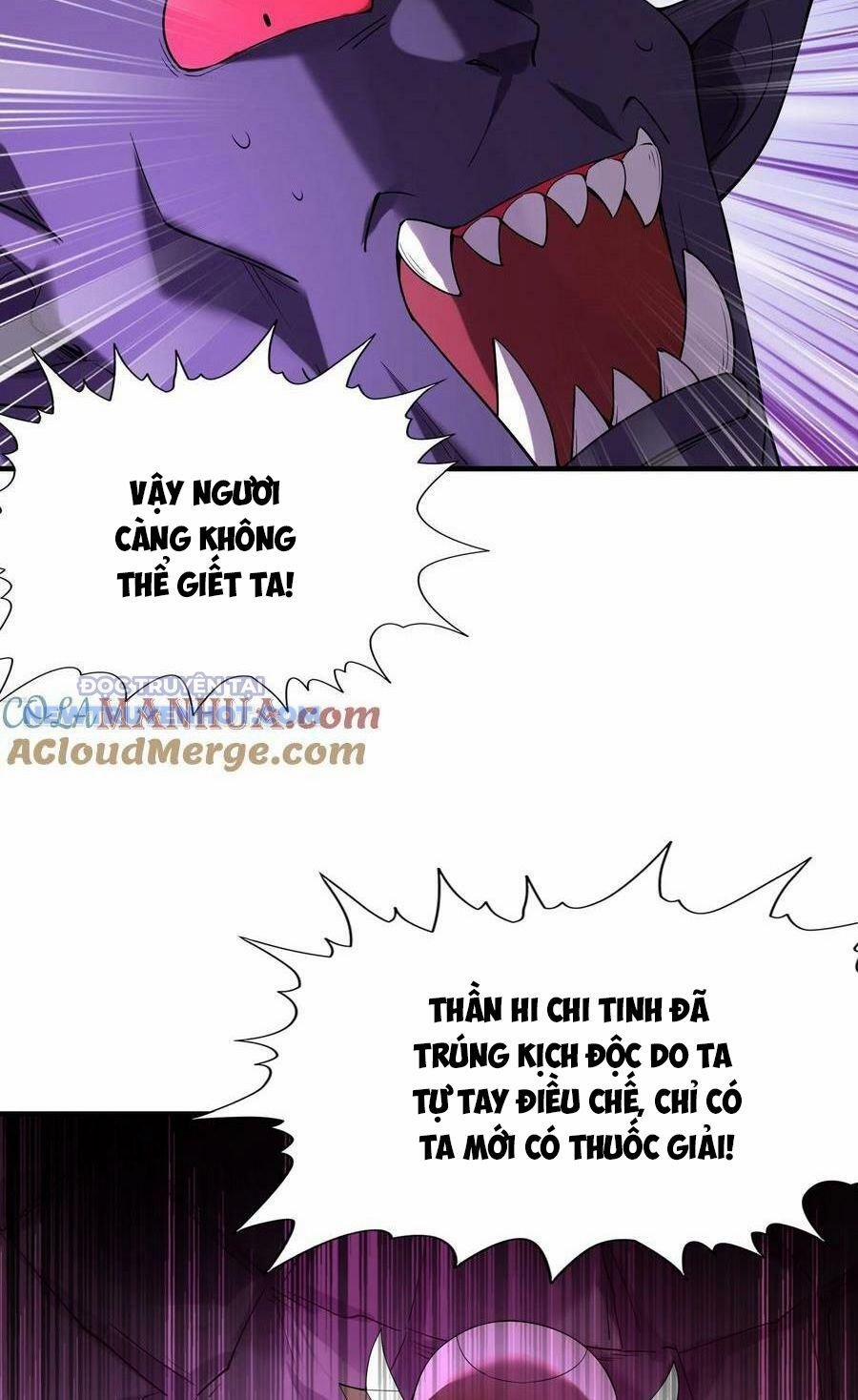 Hậu Cung Của Ta Toàn Là Ma Nữ Phản Diện 93 trang 4