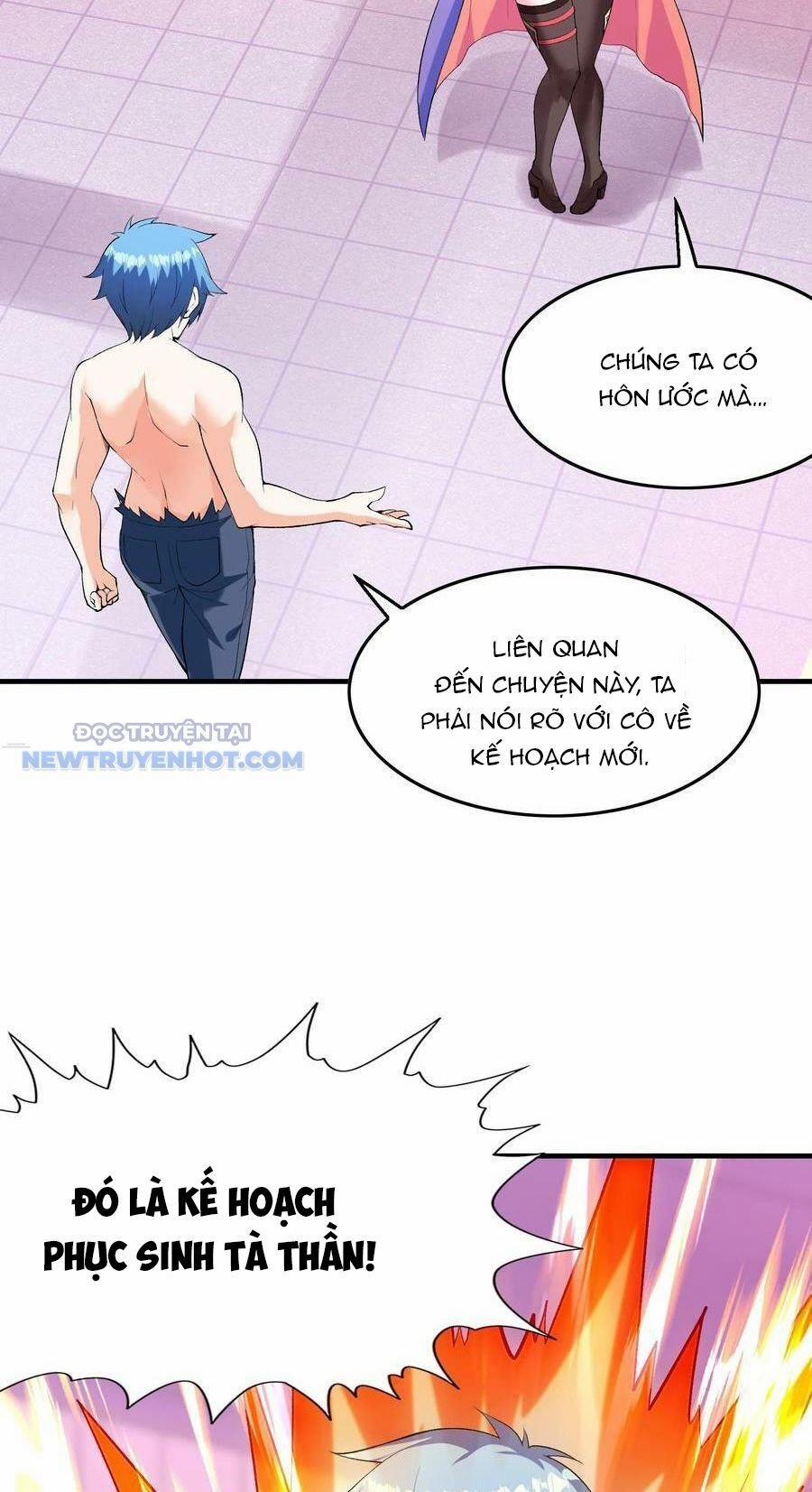 Hậu Cung Của Ta Toàn Là Ma Nữ Phản Diện 93 trang 55