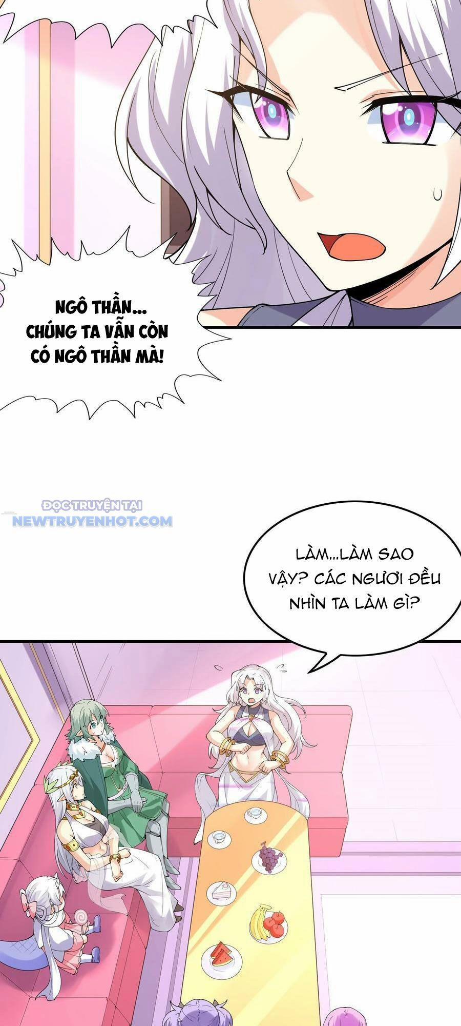 Hậu Cung Của Ta Toàn Là Ma Nữ Phản Diện 95 trang 17