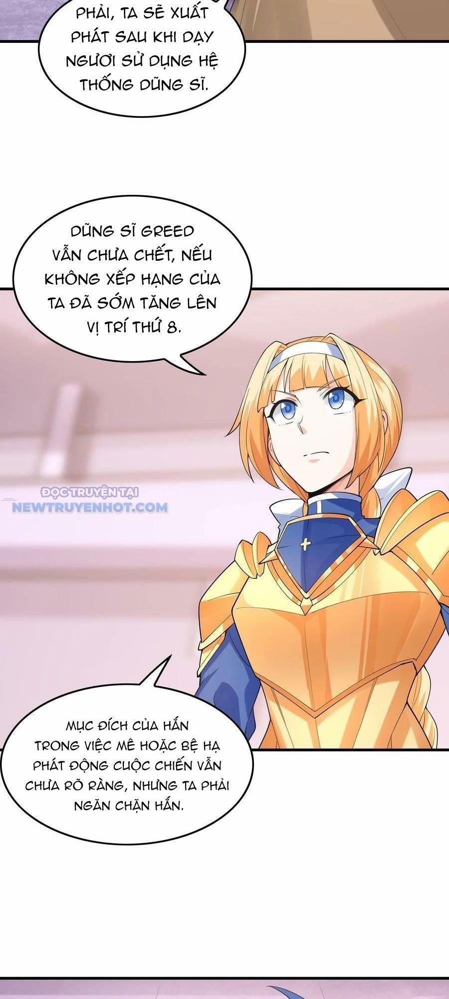 Hậu Cung Của Ta Toàn Là Ma Nữ Phản Diện 95 trang 27