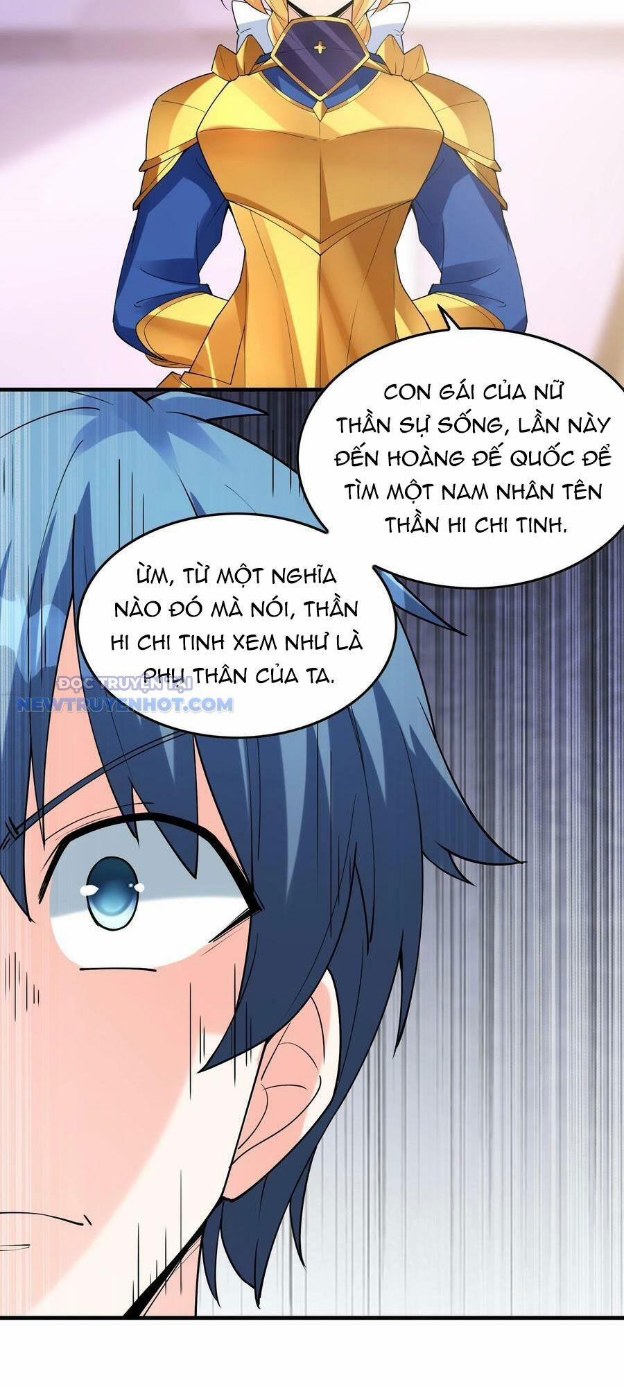 Hậu Cung Của Ta Toàn Là Ma Nữ Phản Diện 95 trang 35