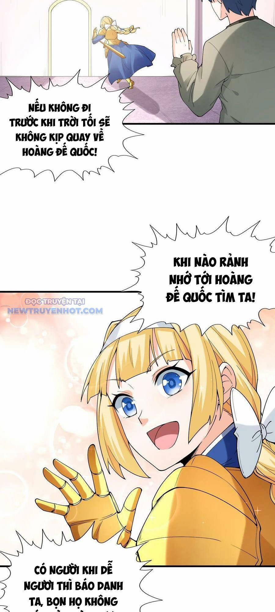 Hậu Cung Của Ta Toàn Là Ma Nữ Phản Diện 95 trang 42