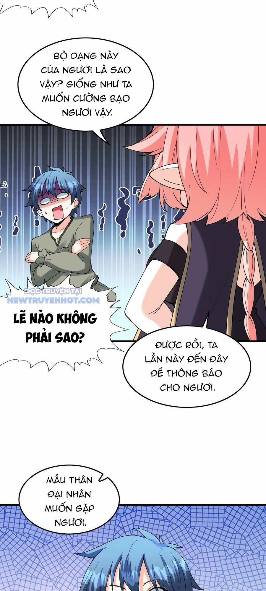 Hậu Cung Của Ta Toàn Là Ma Nữ Phản Diện 95 trang 46