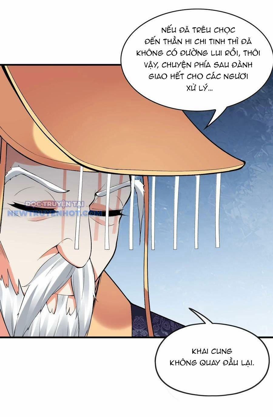 Hậu Cung Của Ta Toàn Là Ma Nữ Phản Diện 98 trang 12